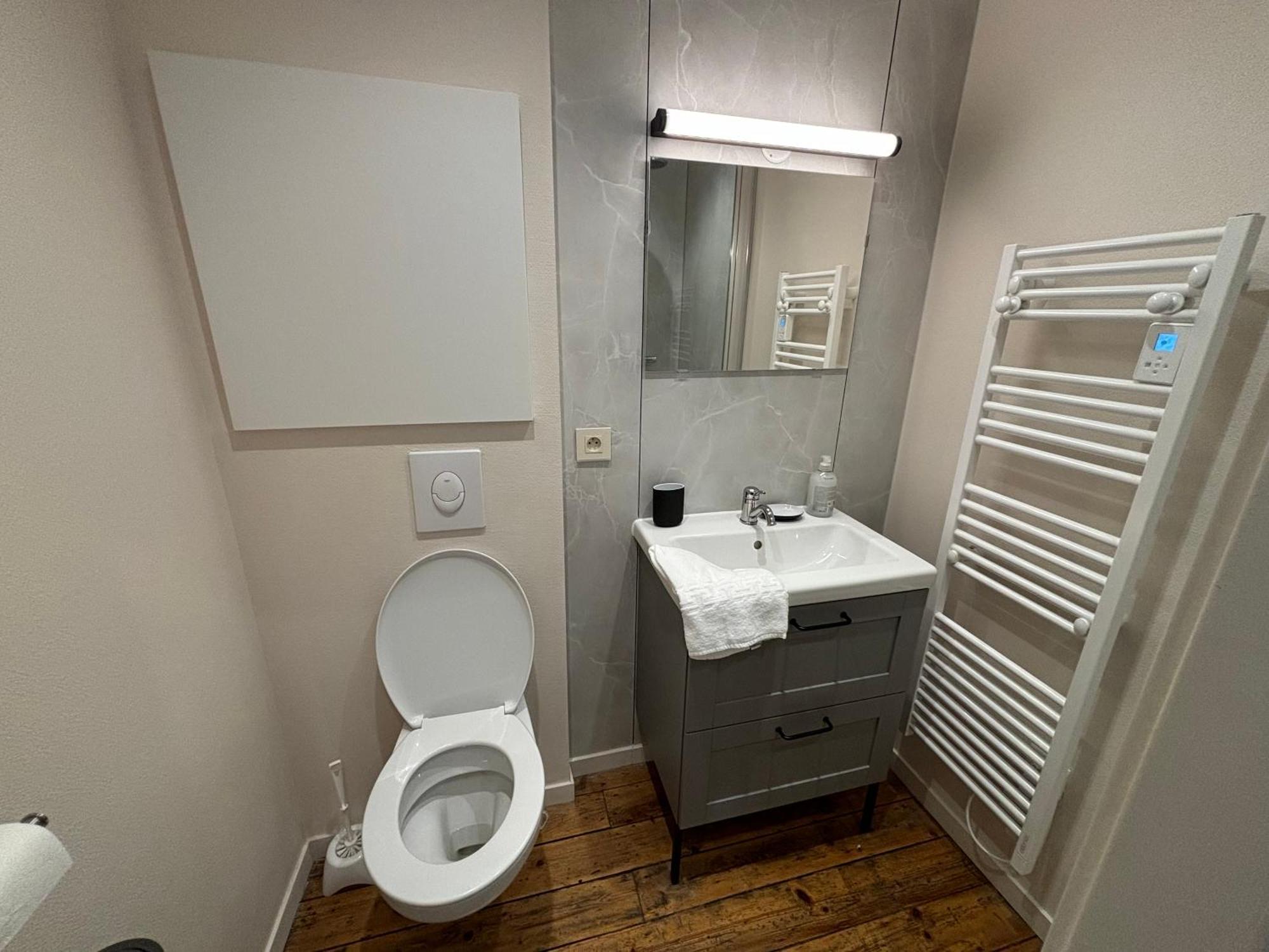 Louis Premier Et Second Metz Centre Un Sejour A Part Apartment Exterior photo