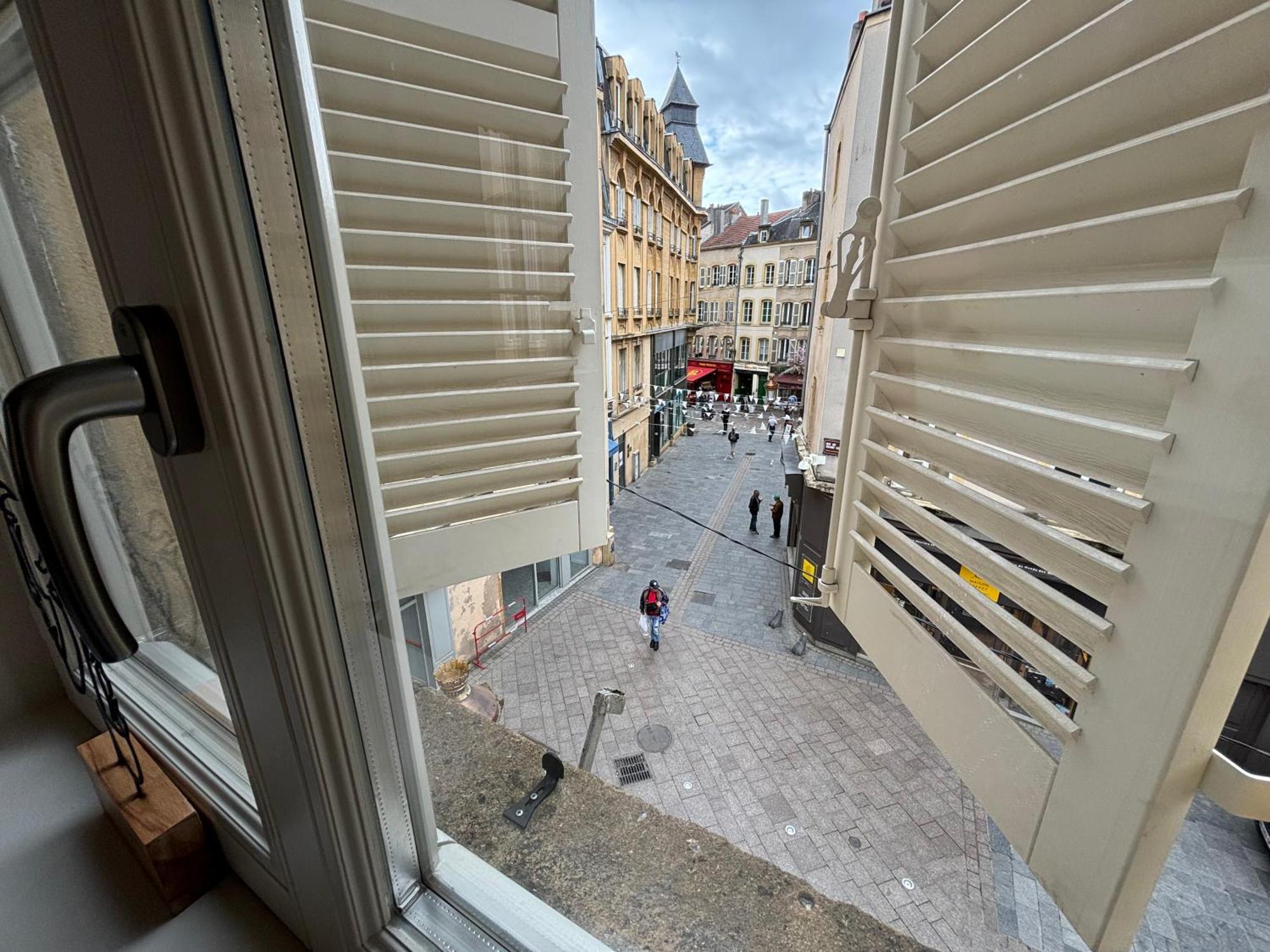 Louis Premier Et Second Metz Centre Un Sejour A Part Apartment Exterior photo