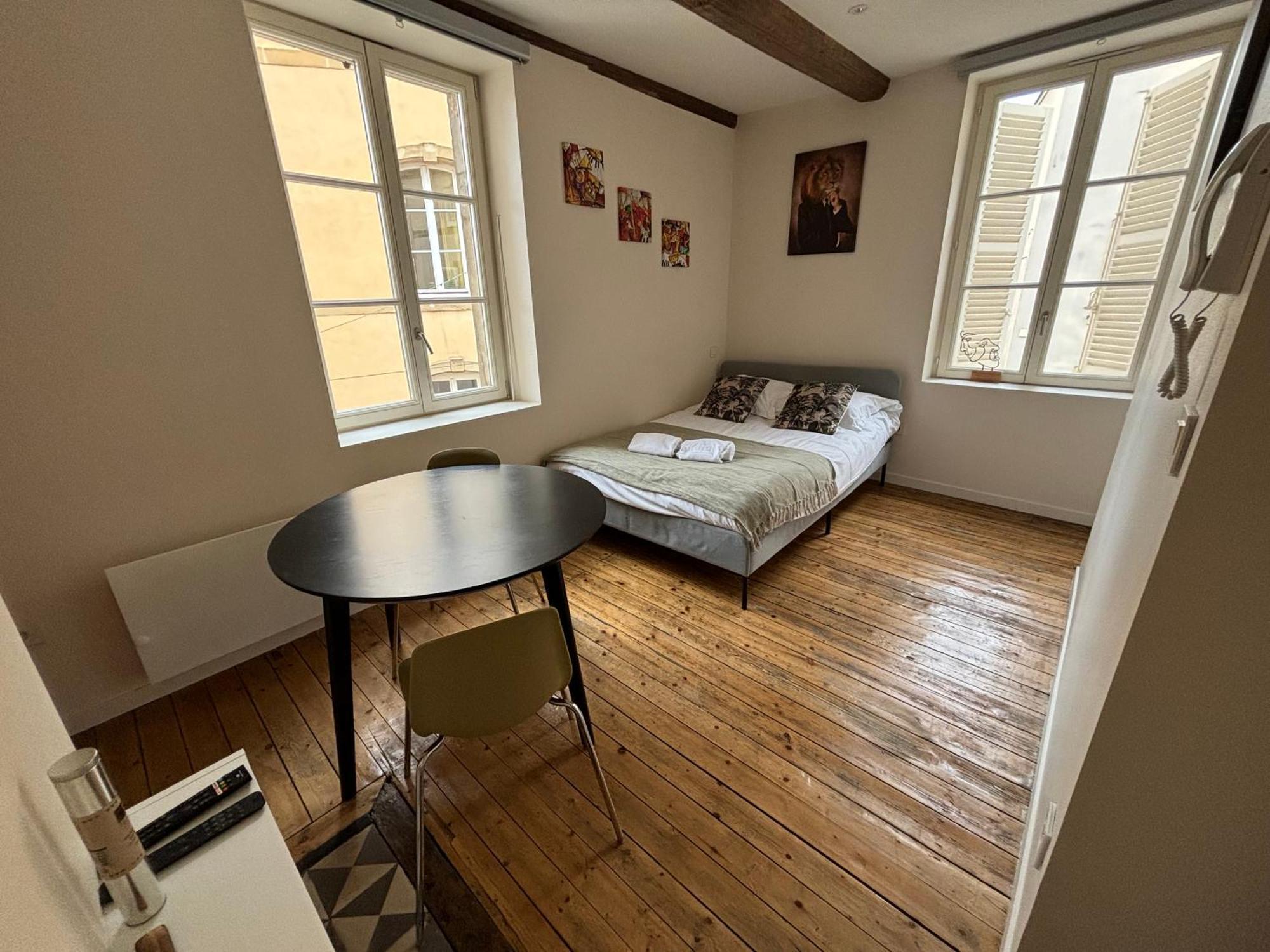 Louis Premier Et Second Metz Centre Un Sejour A Part Apartment Exterior photo